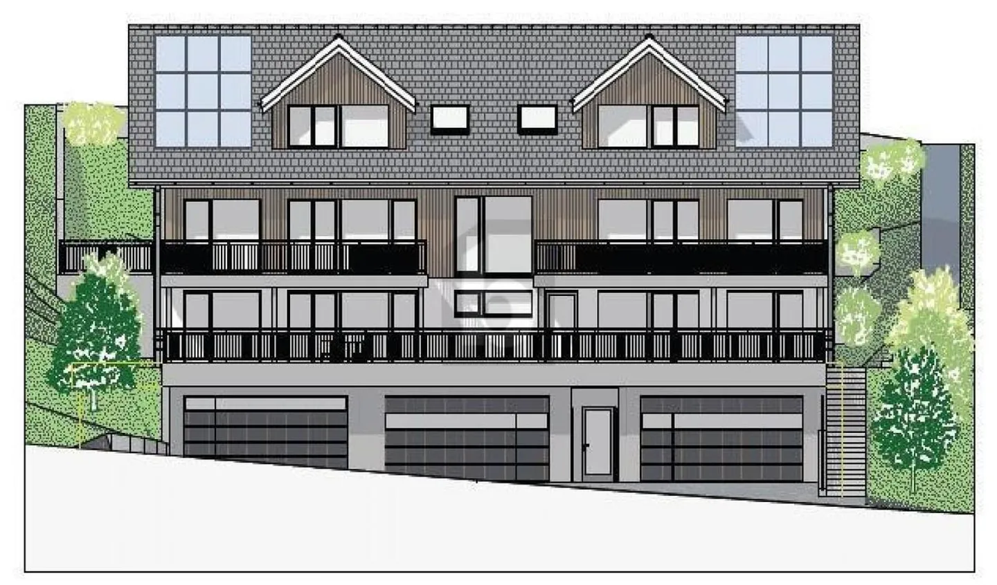 DREAMLIKE VIEW WITH APPROVED CONSTRUCTION PROJECT - Photo 2 of 5