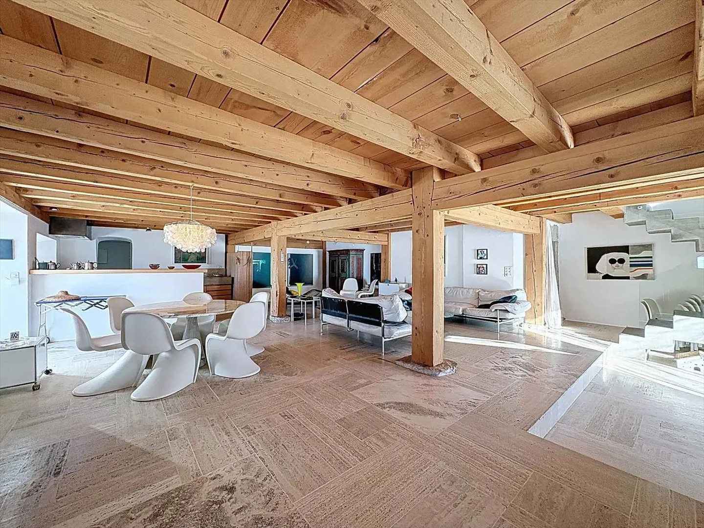 Bauernhof 8.5 Zimmer - Foto 6 von 13