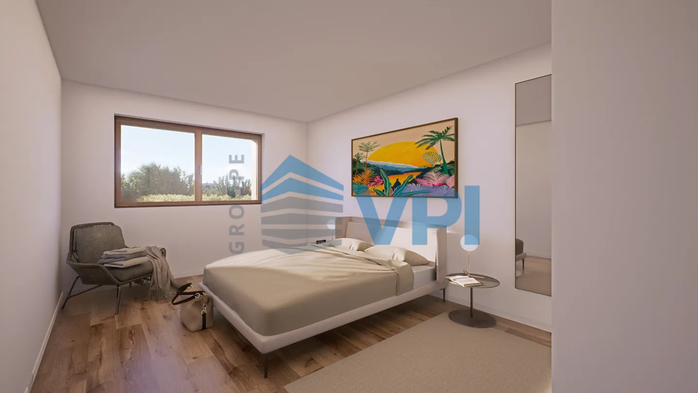 3-Zimmer-Wohnung - Foto 5 von 8