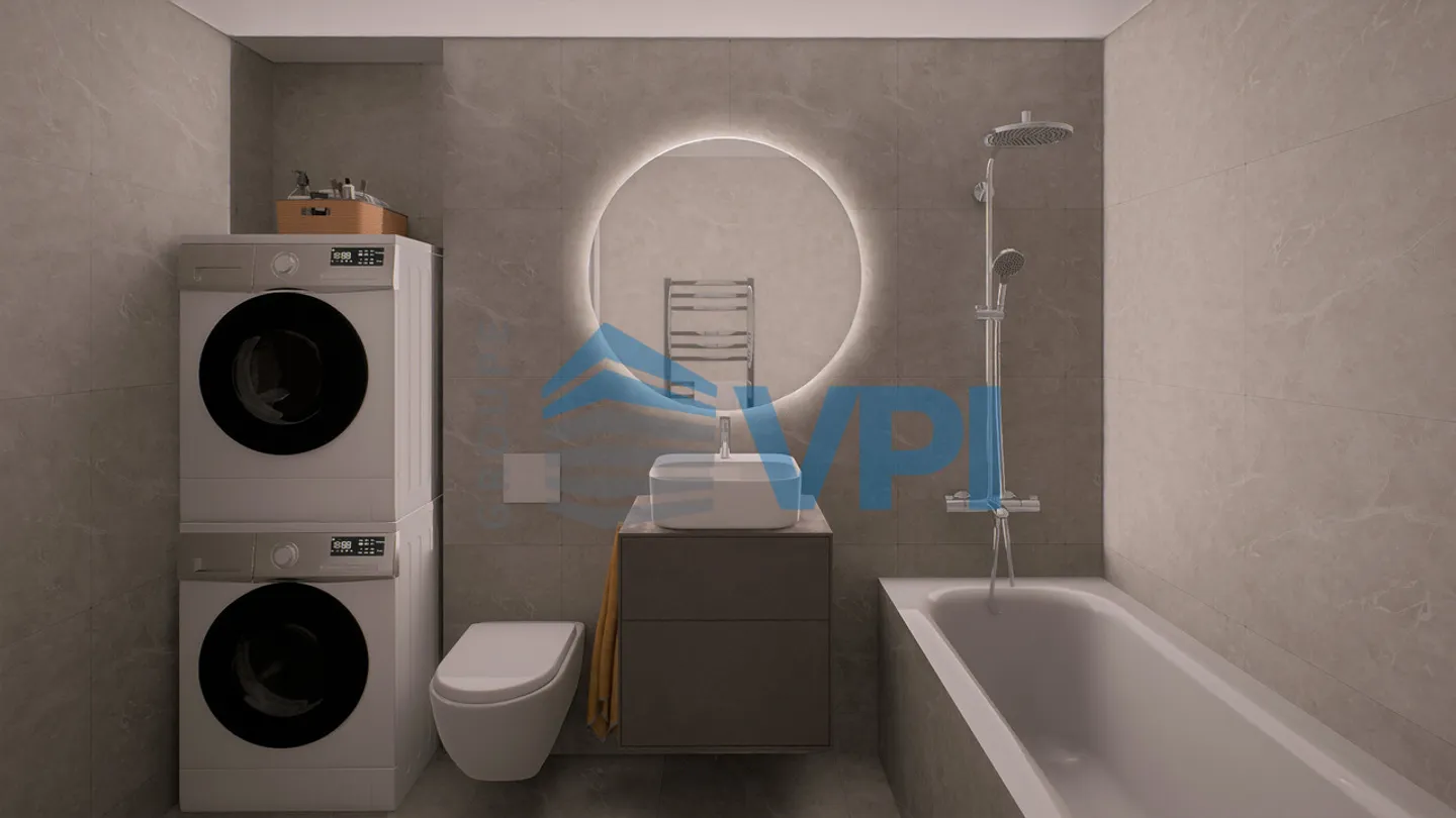 3-Zimmer-Wohnung - Foto 6 von 8