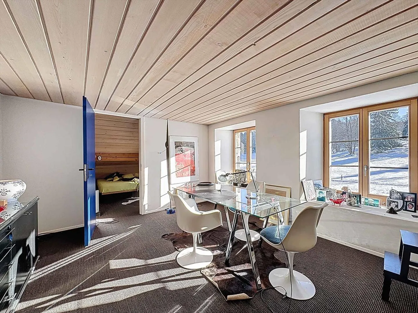 Bauernhof 8.5 Zimmer - Foto 5 von 13