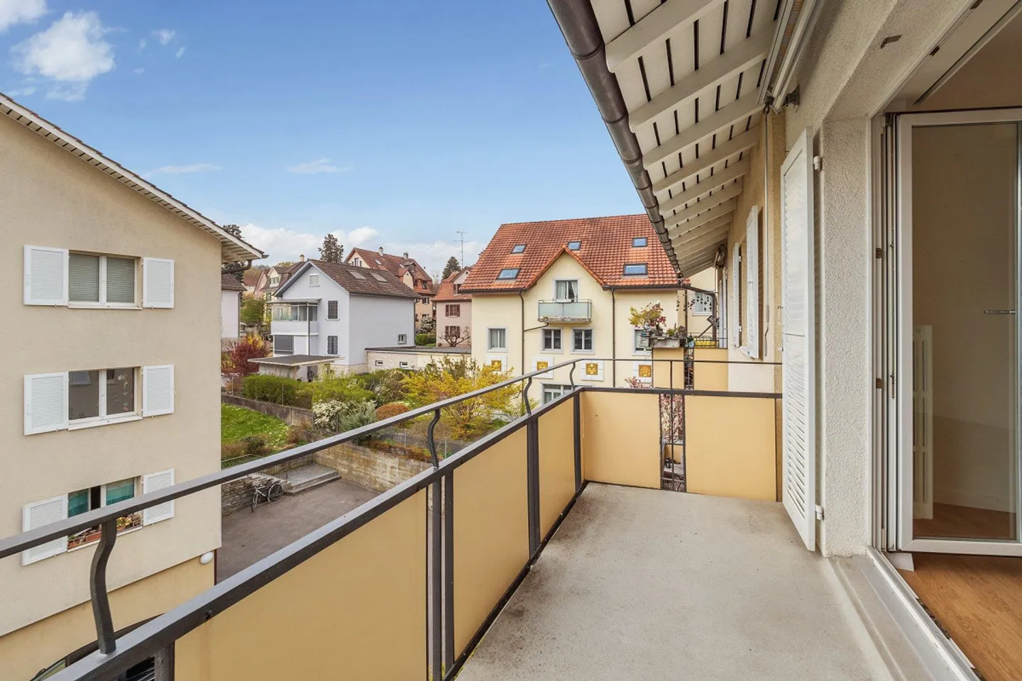 Appartamento 2 locali al 2° piano in affitto a 8048 Zurigo - Foto 6 di 7