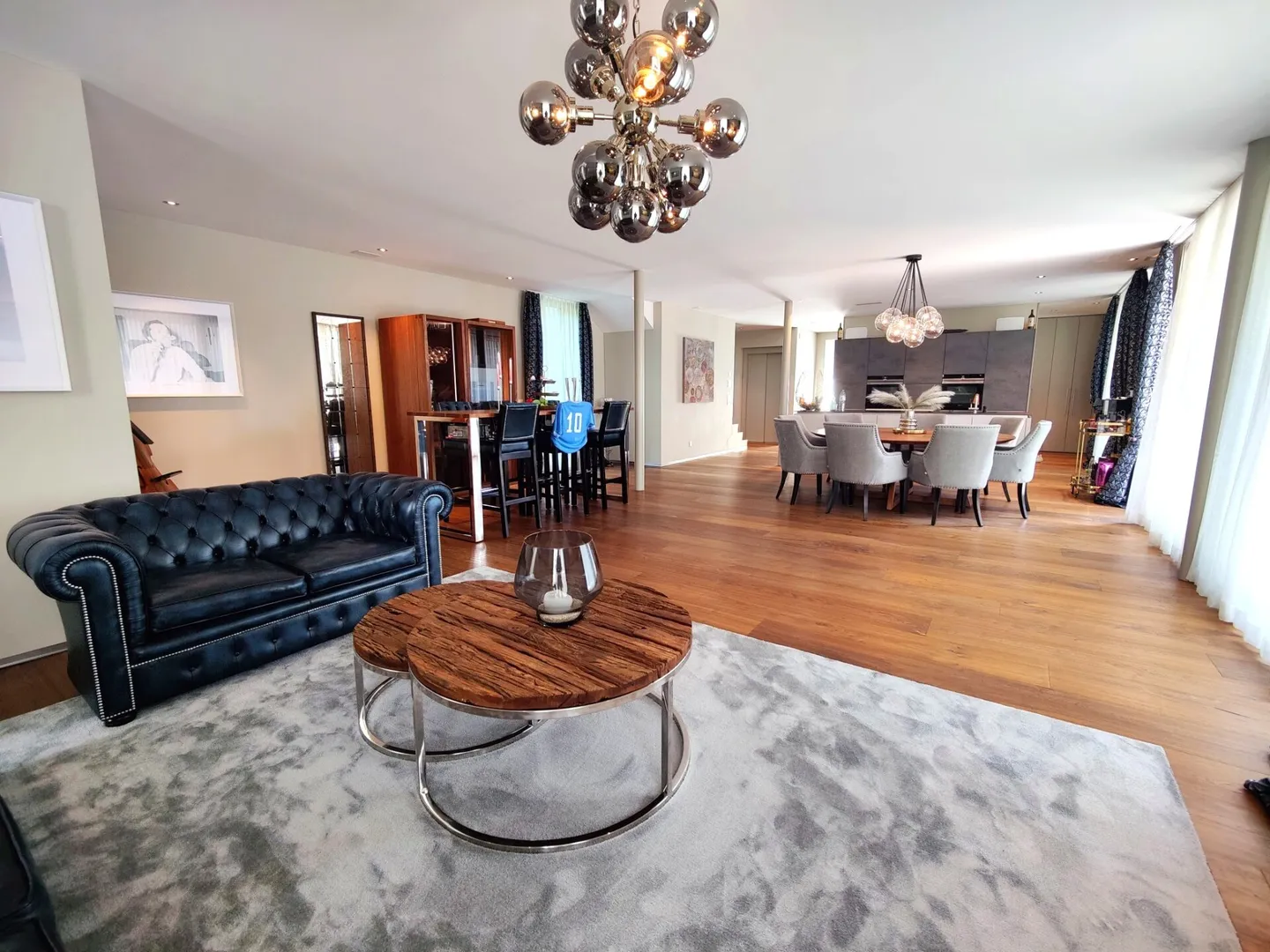 Propriété de rêve - Villa exclusive au bord du lac Hallwil - Photo 5 sur 9