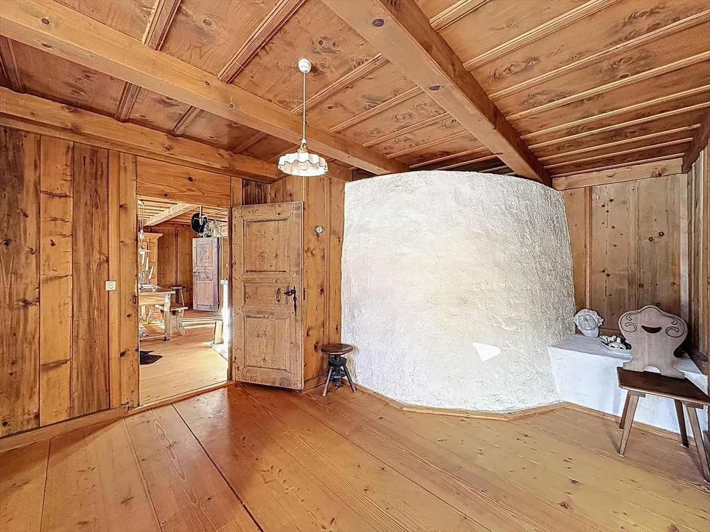 Bauernhof 8.5 Zimmer - Foto 10 von 13