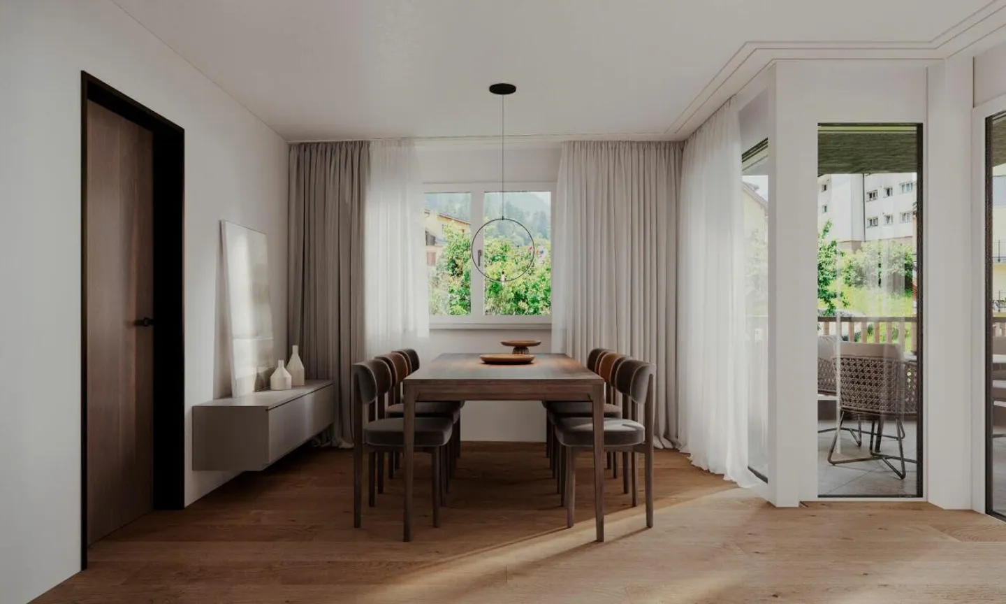 Your new second home in the year-round destination Churwalden - Photo 1 of 11