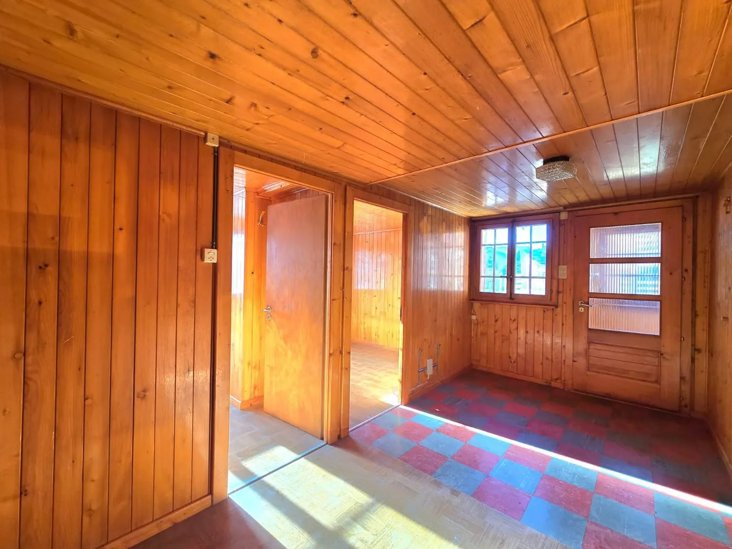Echtes Dorfhaus mit 2 Wohnungen zur Renovierung in St-Martin (Val d’Hérens) - Photo 11 sur 23