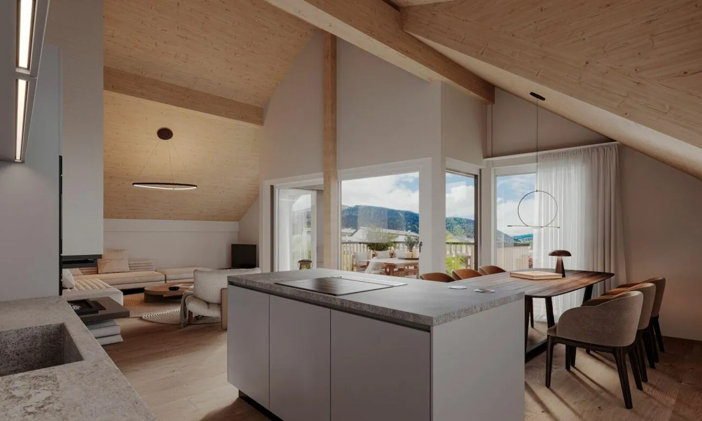 Your new second home in the year-round destination Churwalden - Photo 3 of 11