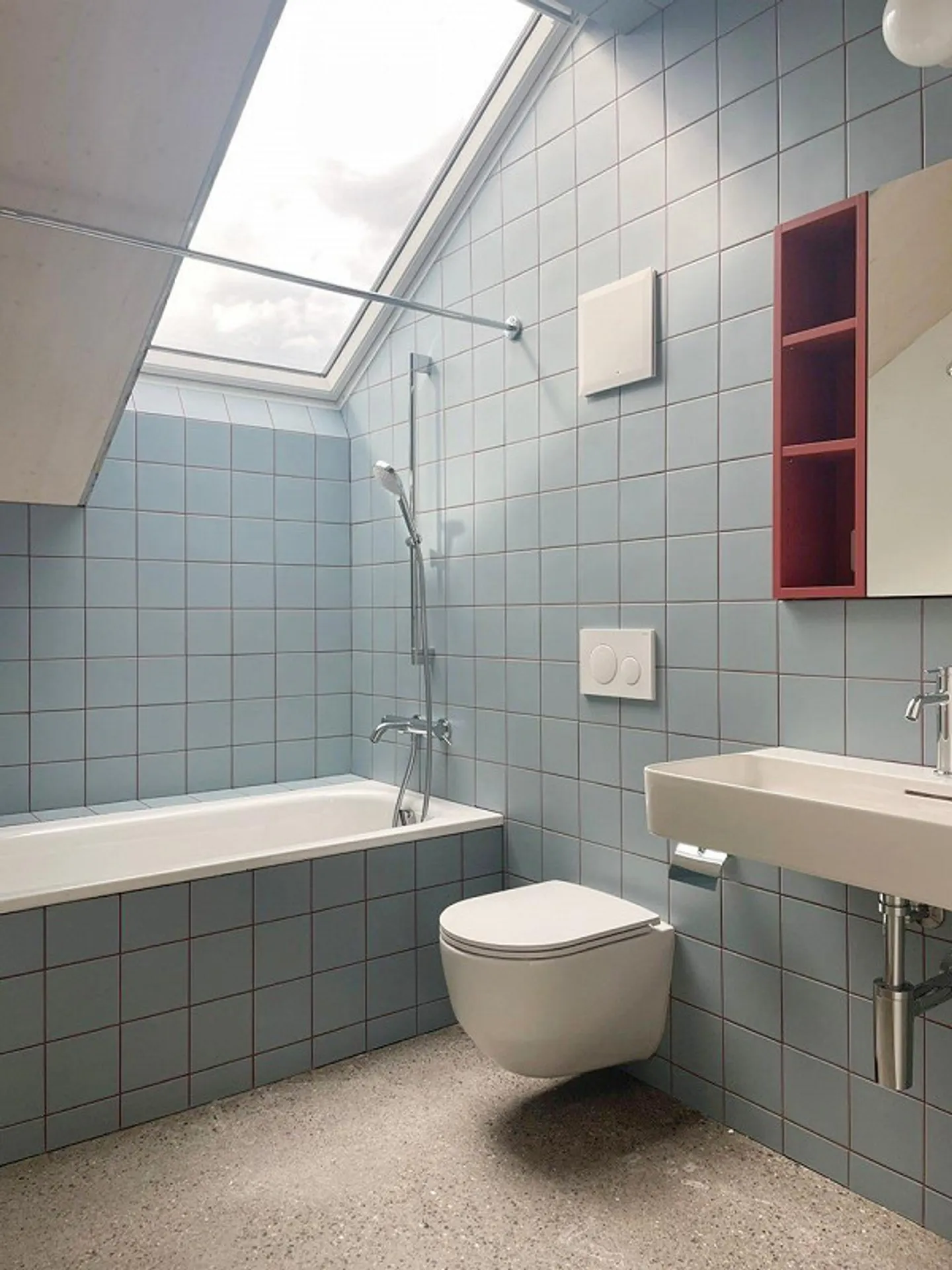 Première location : appartement familial attrayant sur deux étages - Photo 6 sur 8