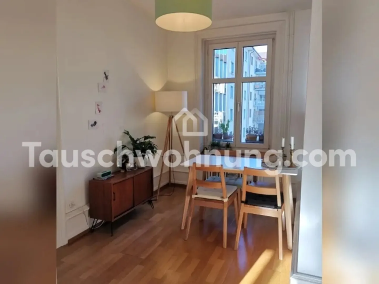 [APPARTAMENTO IN SCAMBIO] Edificio storico a Wiedikon contro equivalente con area esterna - Foto 3 di 15