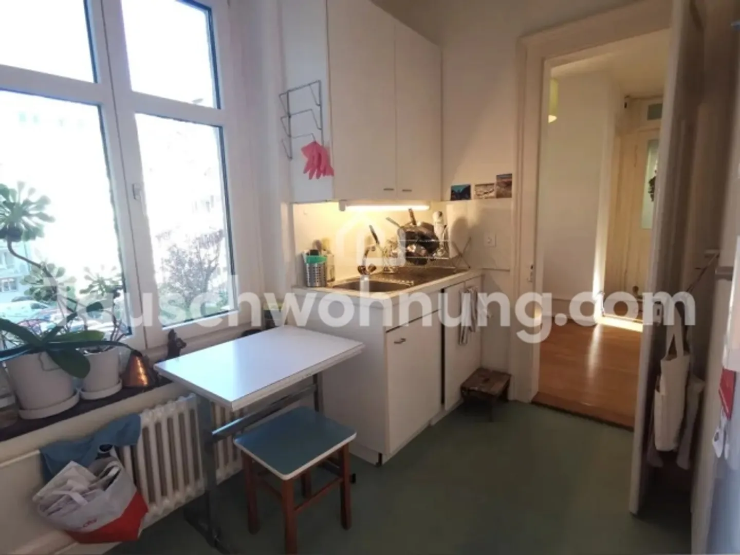[APPARTAMENTO IN SCAMBIO] Edificio storico a Wiedikon contro equivalente con area esterna - Foto 6 di 15
