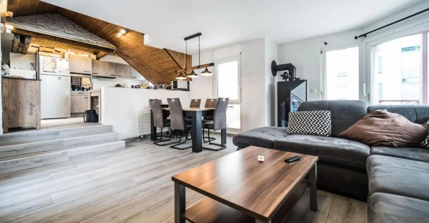 Immeuble de rendement: 3 appartements loués - Photo 2 sur 13
