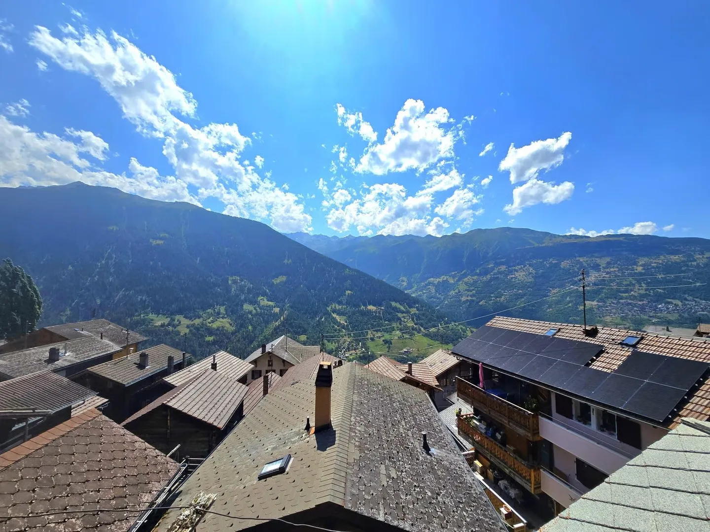 Echtes Dorfhaus mit 2 Wohnungen zur Renovierung in St-Martin (Val d’Hérens) - Photo 23 sur 23