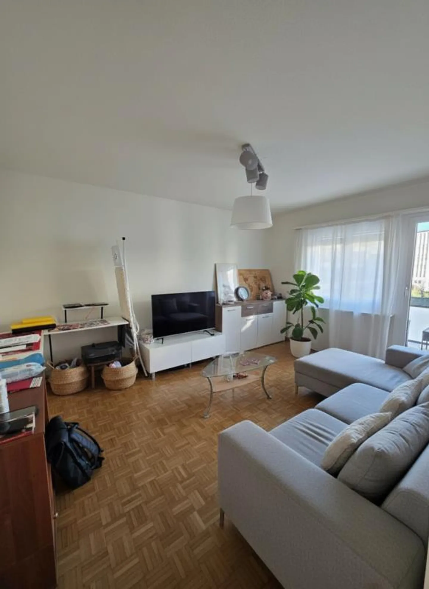 Appartamento 2 locali in posizione centrale a Rapperswil in affitto - Foto 3 di 7