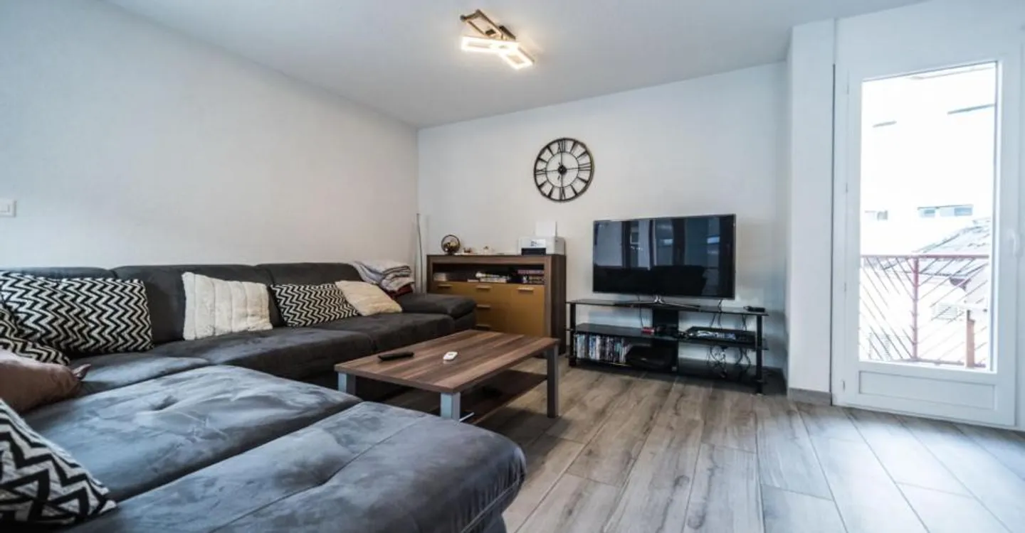 Immeuble de rendement: 3 appartements loués - Photo 5 sur 13