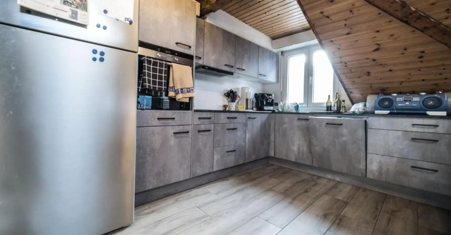 Immeuble de rendement: 3 appartements loués - Photo 7 sur 13