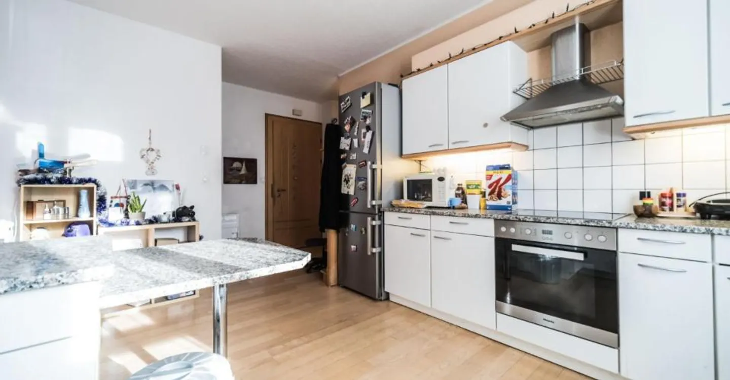 Immeuble de rendement: 3 appartements loués - Photo 8 sur 13
