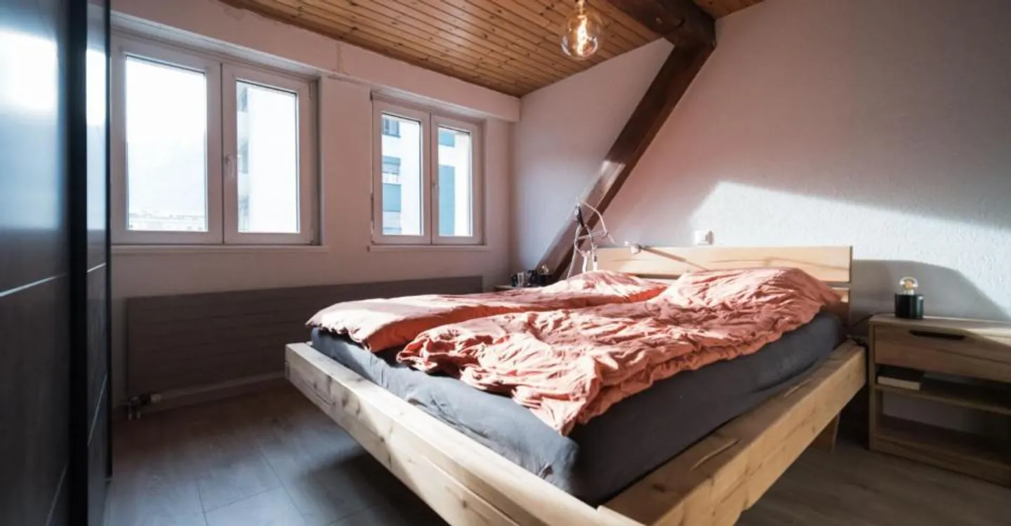 Immeuble de rendement: 3 appartements loués - Photo 9 sur 13