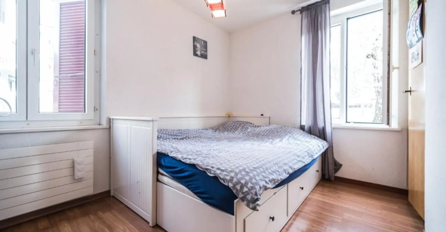 Immeuble de rendement: 3 appartements loués - Photo 11 sur 13