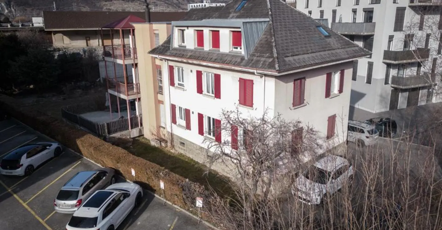 Immeuble de rendement: 3 appartements loués - Photo 13 sur 13