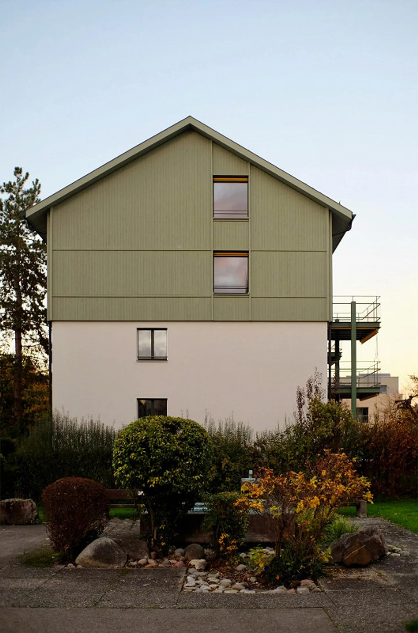 Première location : appartement familial attrayant sur deux étages - Photo 8 sur 8