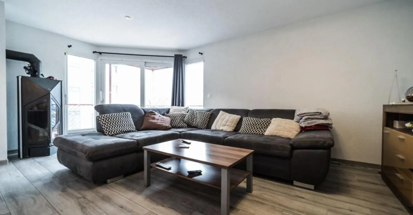 Immeuble de rendement: 3 appartements loués - Photo 4 sur 13