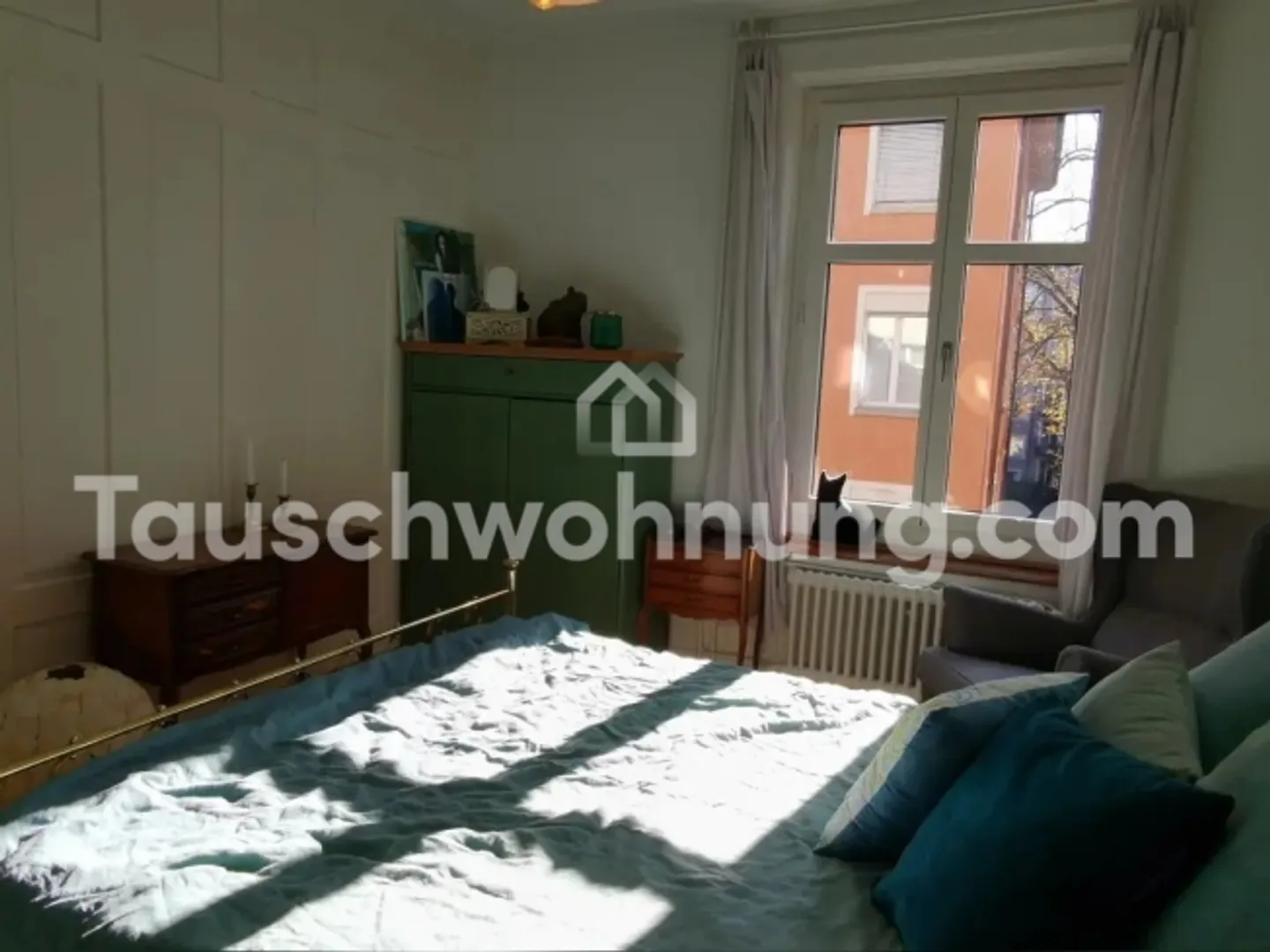 [APPARTAMENTO IN SCAMBIO] Edificio storico a Wiedikon contro equivalente con area esterna - Foto 11 di 15