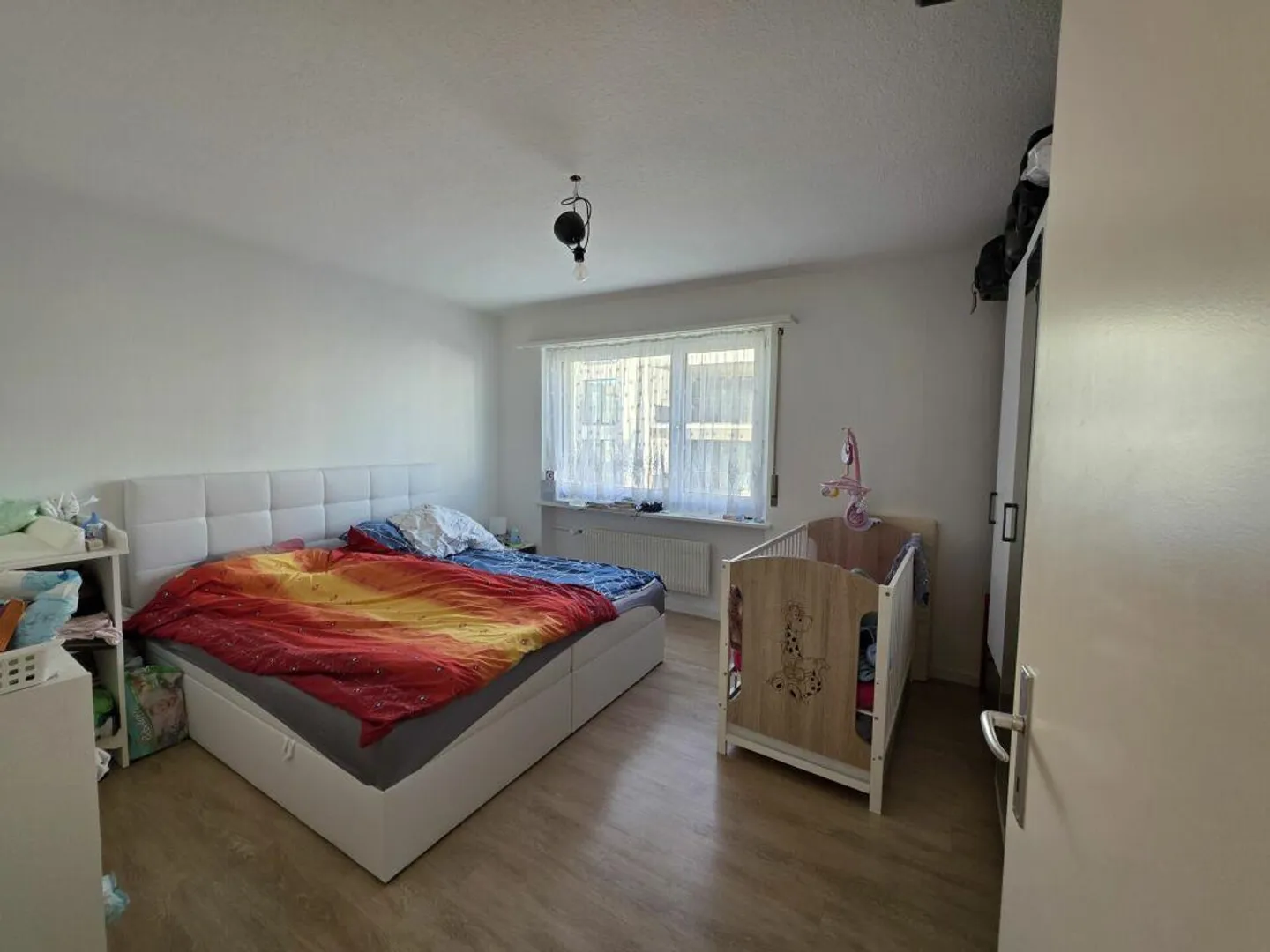 Appartamento 2 locali in posizione centrale a Rapperswil in affitto - Foto 5 di 7