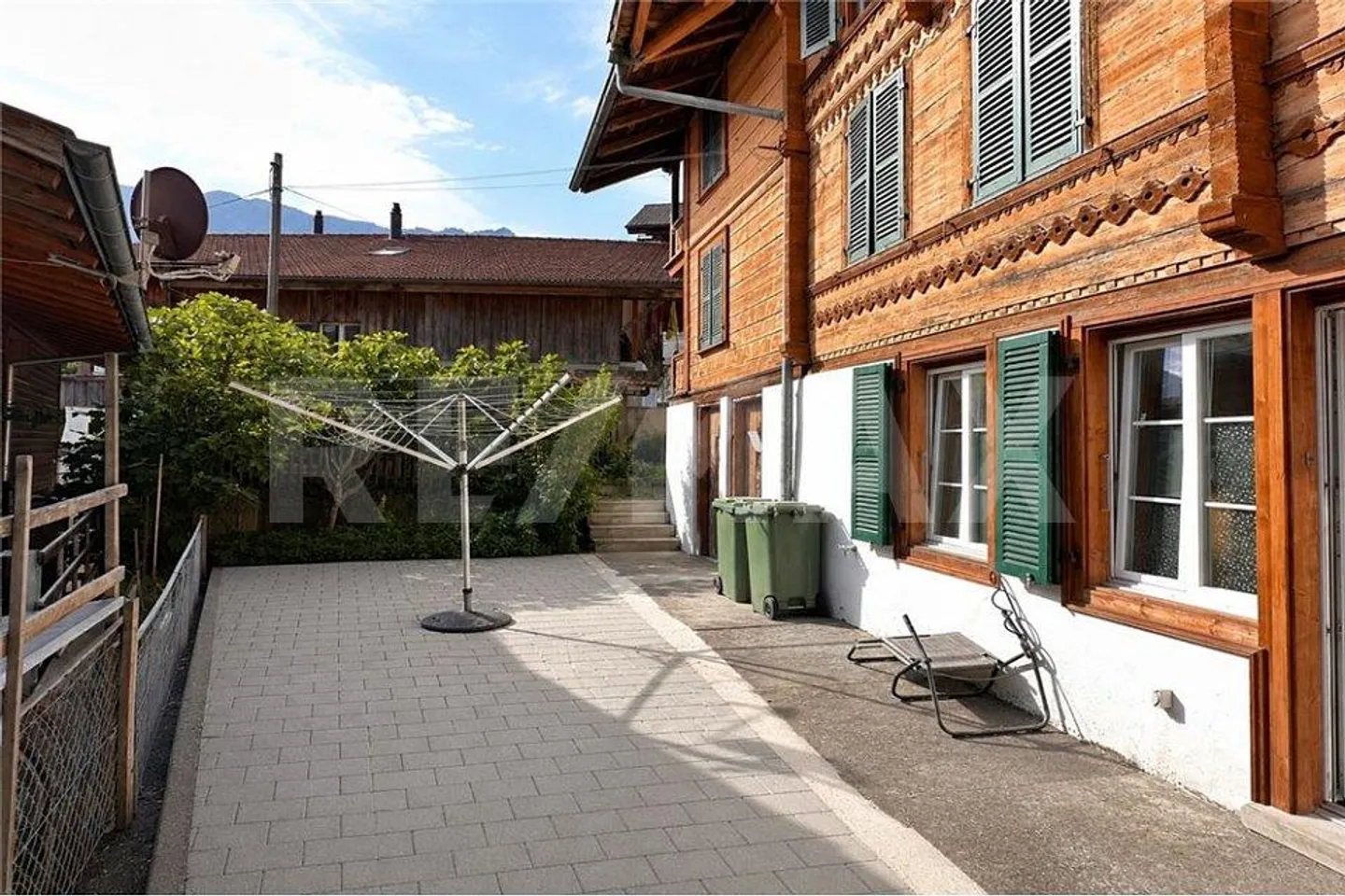 Charmante maison trifamiliale avec histoire - entièrement louée et plus... - Photo 13 sur 13