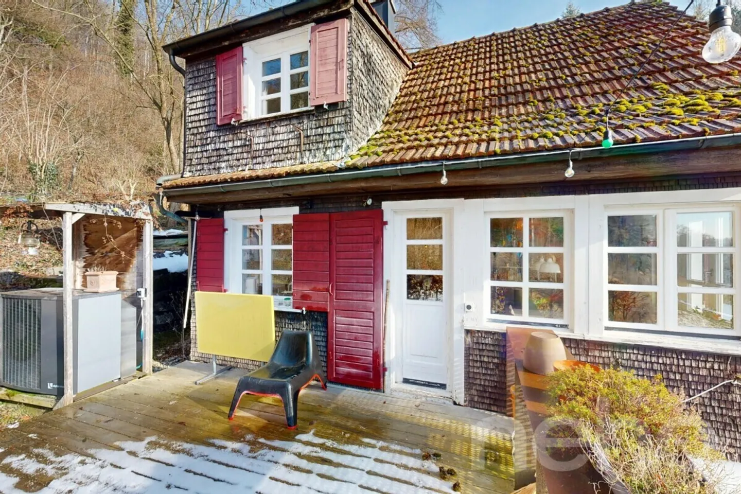 Casa unifamiliare indipendente per amanti della natura a Birmensdorf ZH - Foto 3 di 12