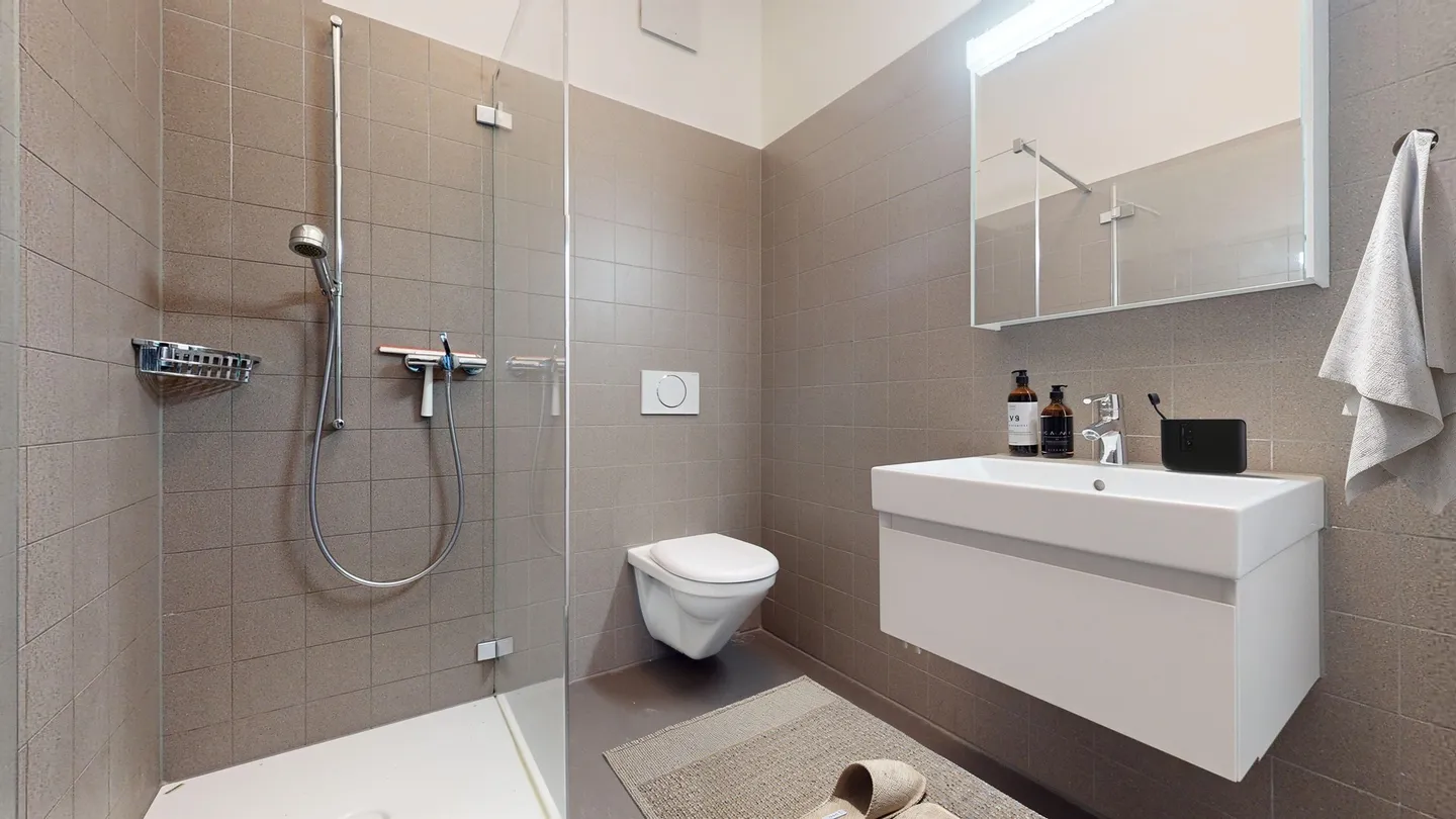 Duplex in affitto - Foto 11 di 12