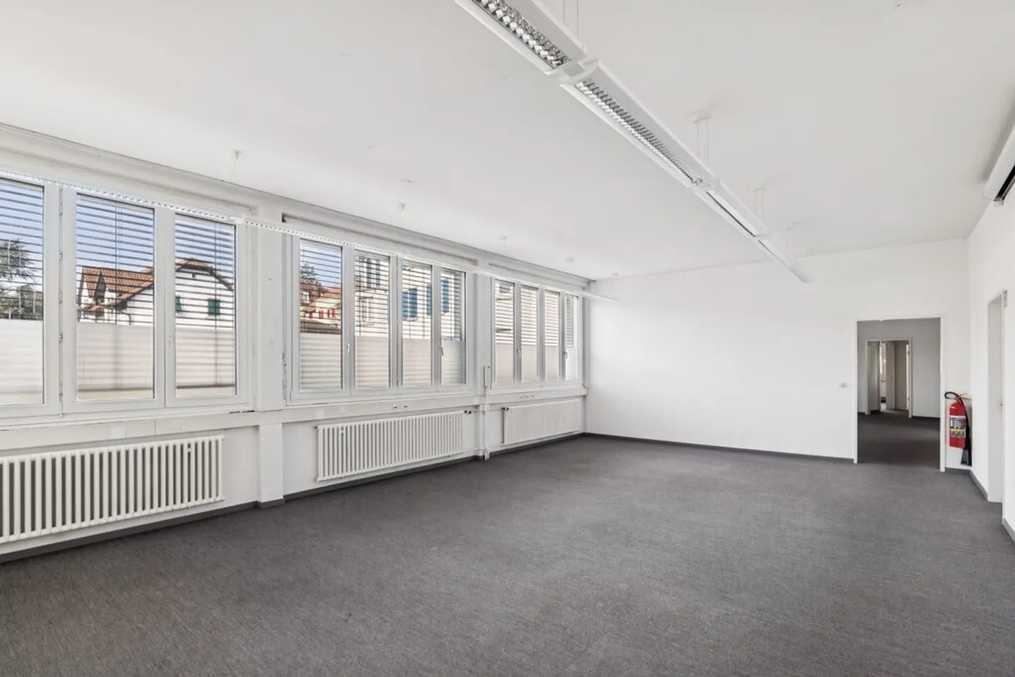 Attraktive Bürofläche in Grenchen - Foto 2 von 13