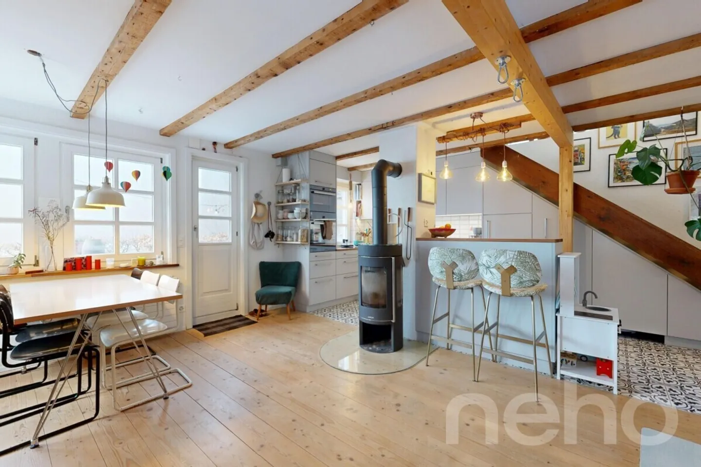 Casa unifamiliare indipendente per amanti della natura a Birmensdorf ZH - Foto 5 di 12