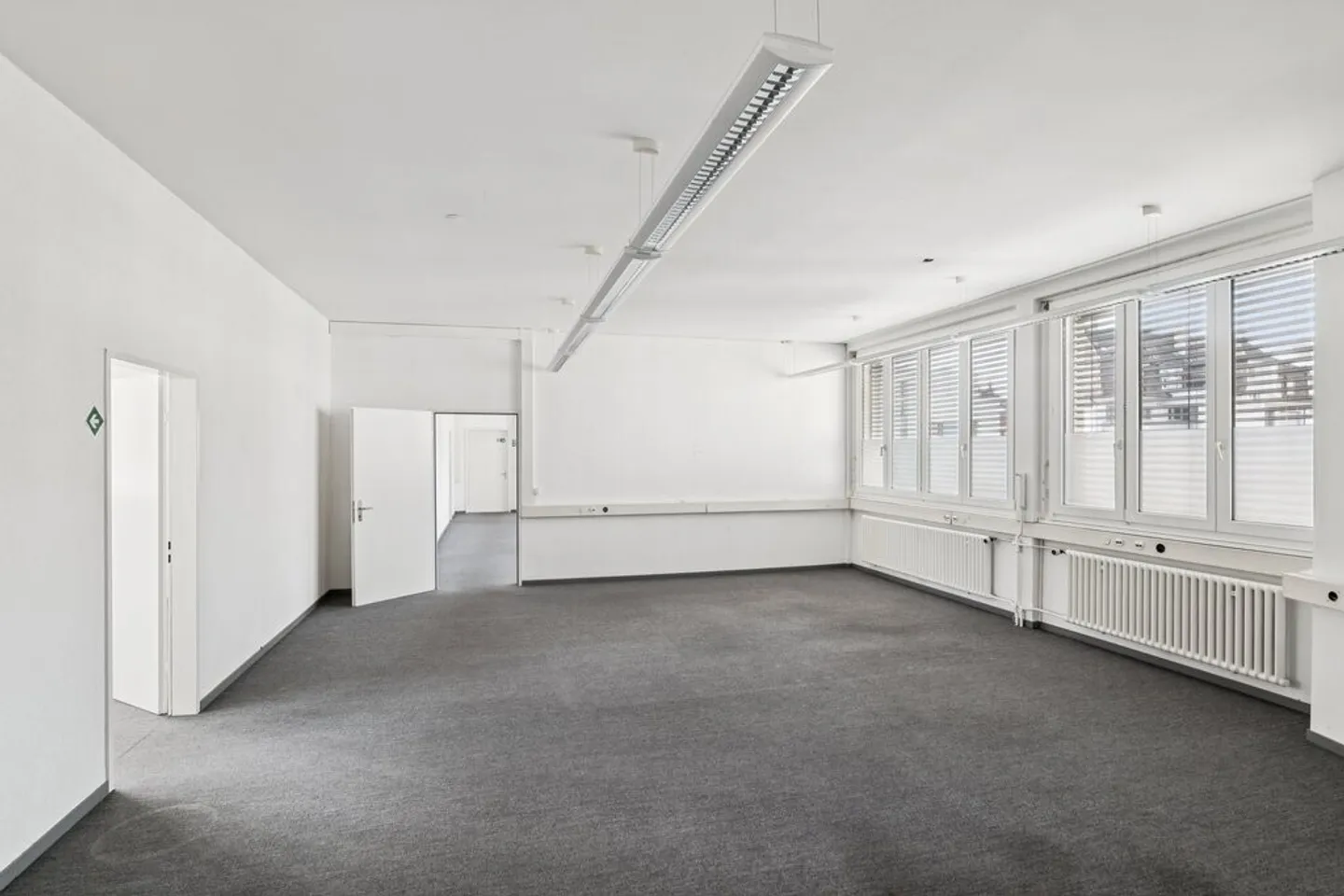 Attraktive Bürofläche in Grenchen - Foto 8 von 13