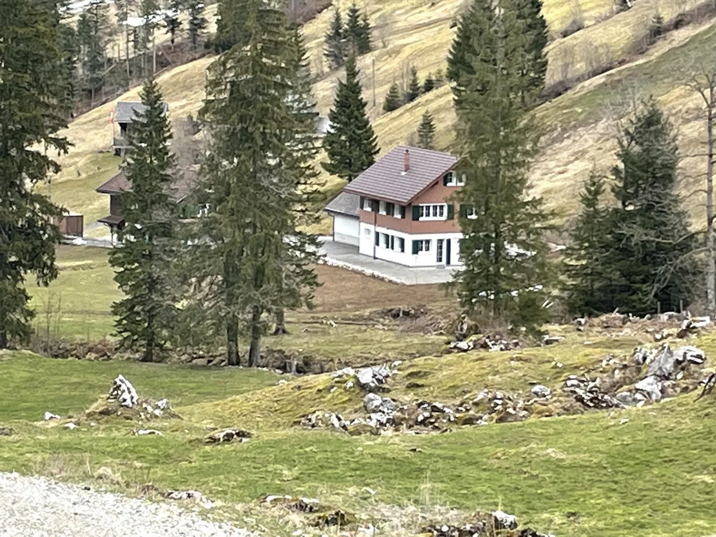 2.5 Zimmer Wohnung - Foto 8 von 8