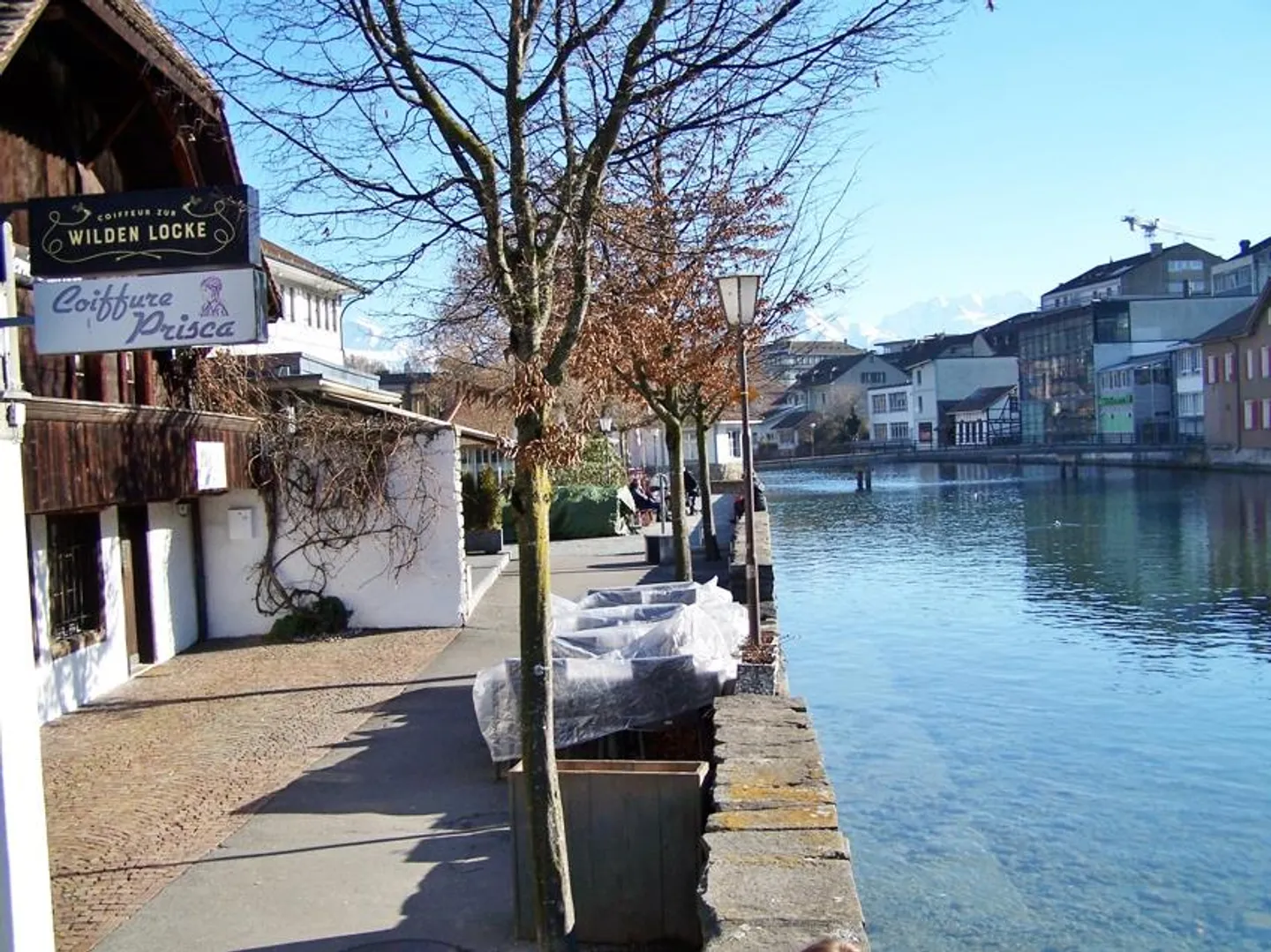 Retail space at Rathausquai directly on the Aare - Photo 10 of 10