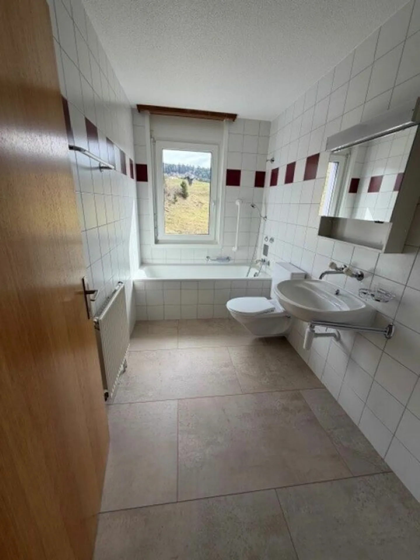 Chemin des Carabiniers 5, 3.5 stanze al 7° piano sud - Foto 9 di 11