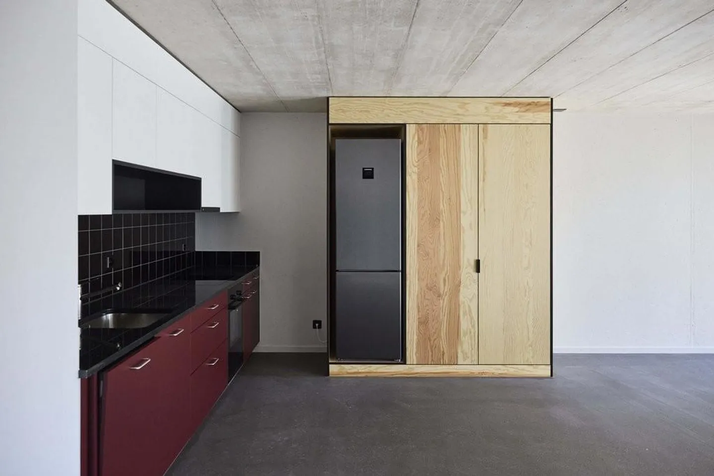 Appartamento 2,5 locali in nuova costruzione - Foto 3 di 12