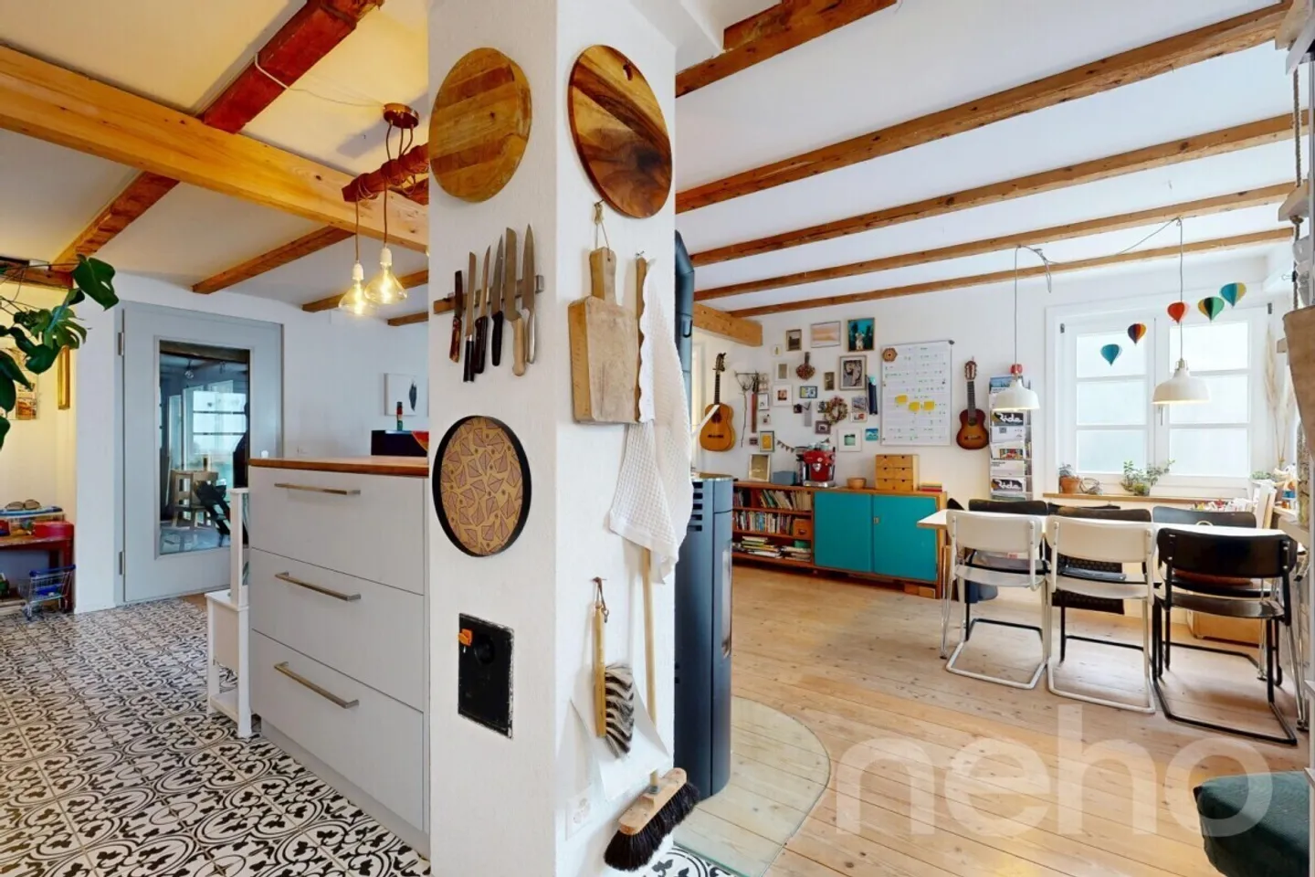 Casa unifamiliare indipendente per amanti della natura a Birmensdorf ZH - Foto 7 di 12