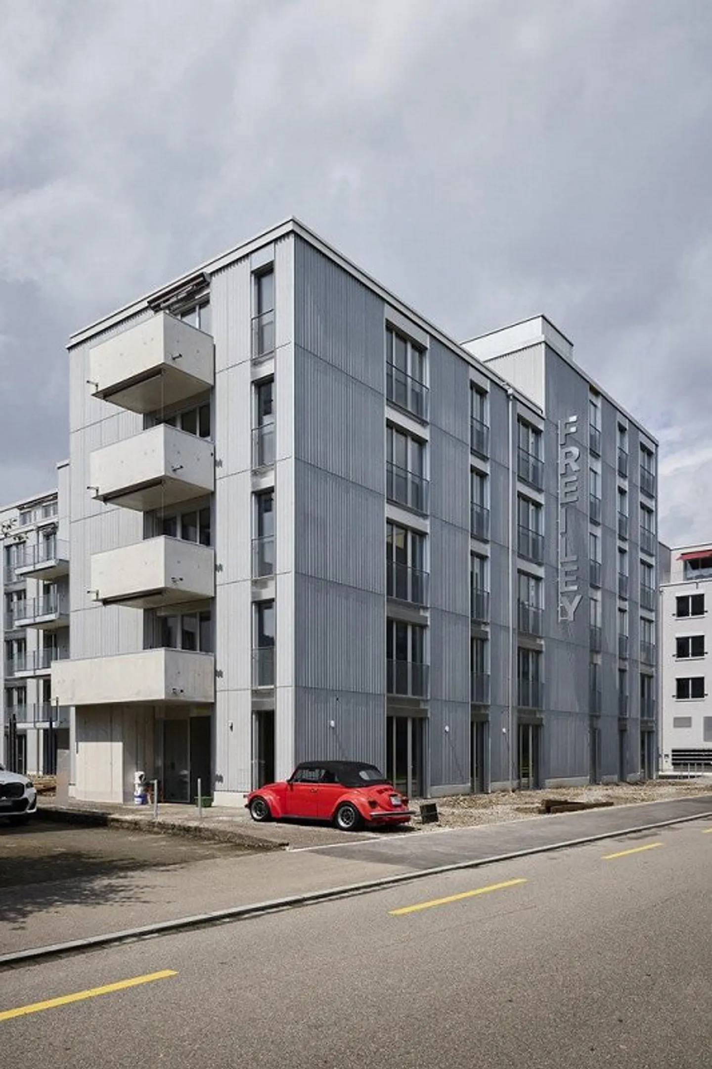 Appartamento 2,5 locali in nuova costruzione - Foto 1 di 12