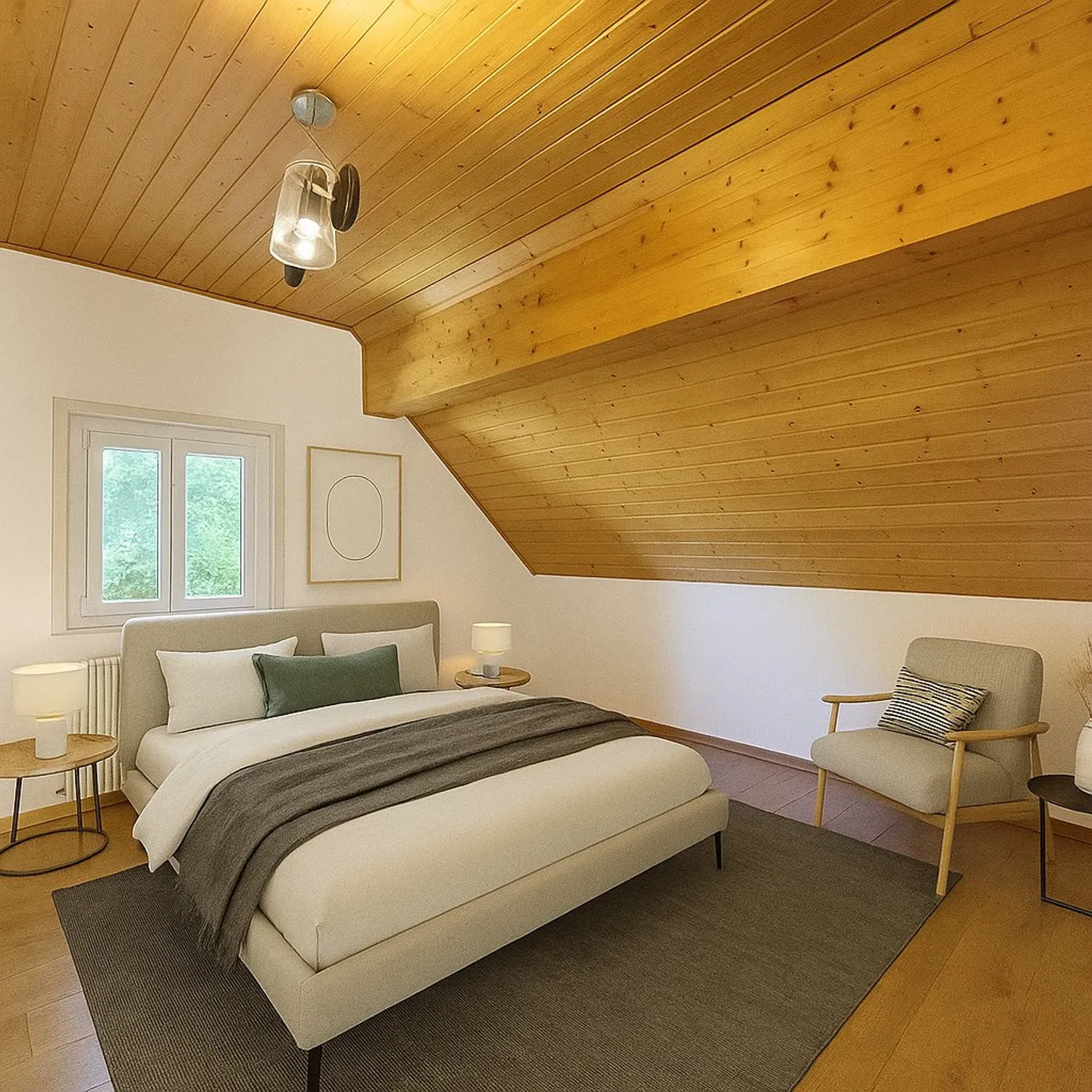 Immeuble mixte à vendre - Photo 5 sur 13