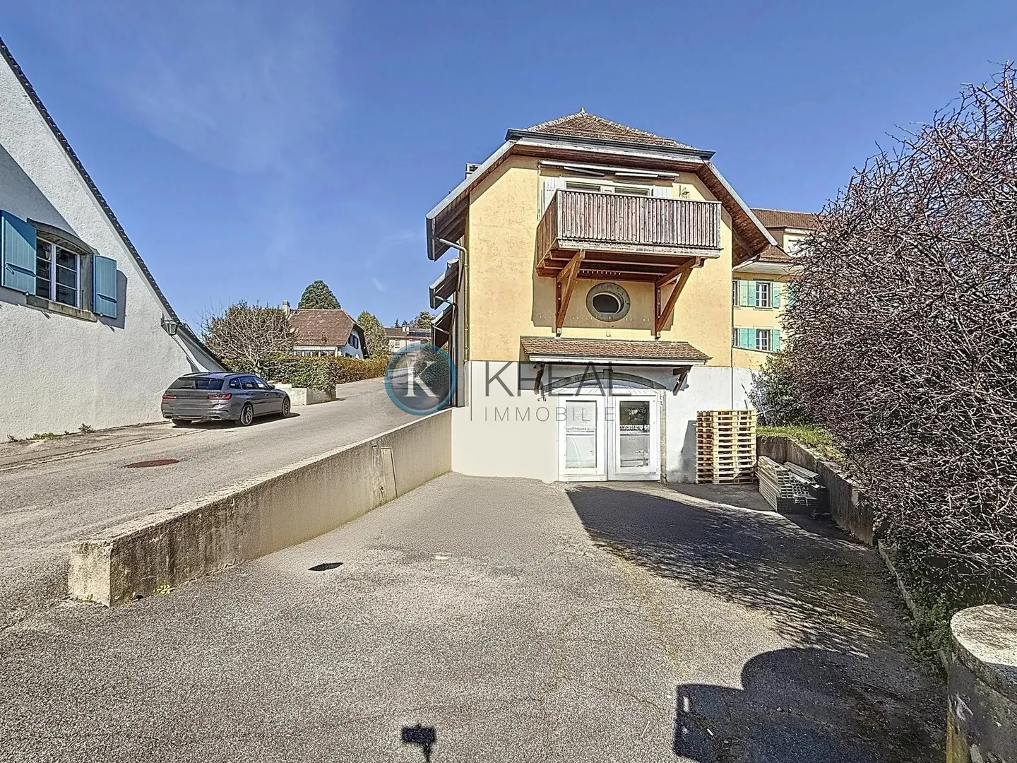 Immeuble mixte à vendre - Photo 11 sur 13