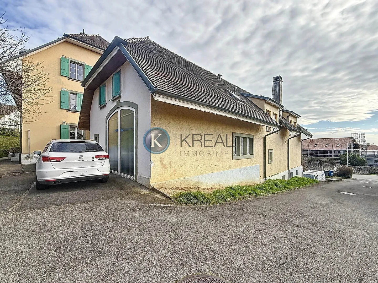 Immeuble mixte à vendre - Photo 13 sur 13