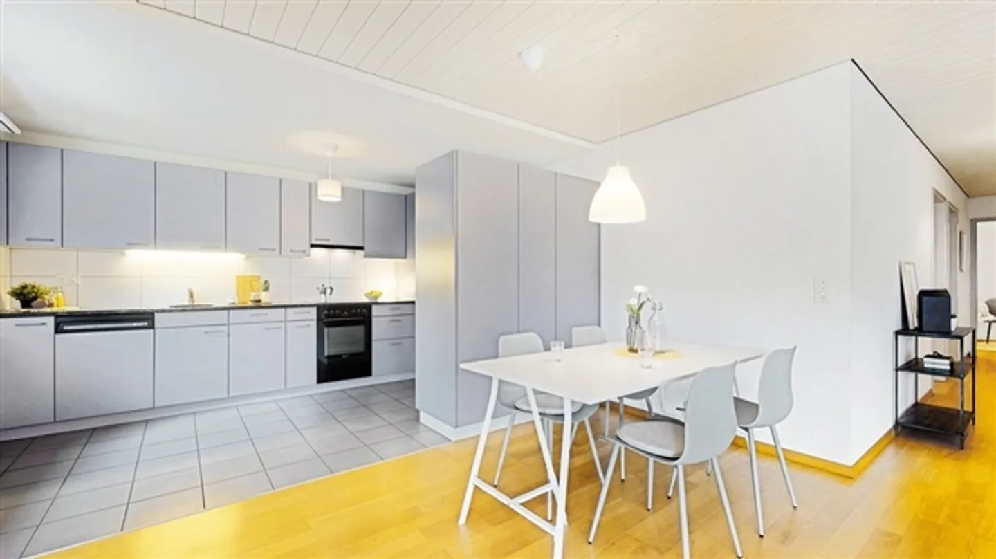 Il tuo nuovo appartamento a Langnau - Foto 7 di 10