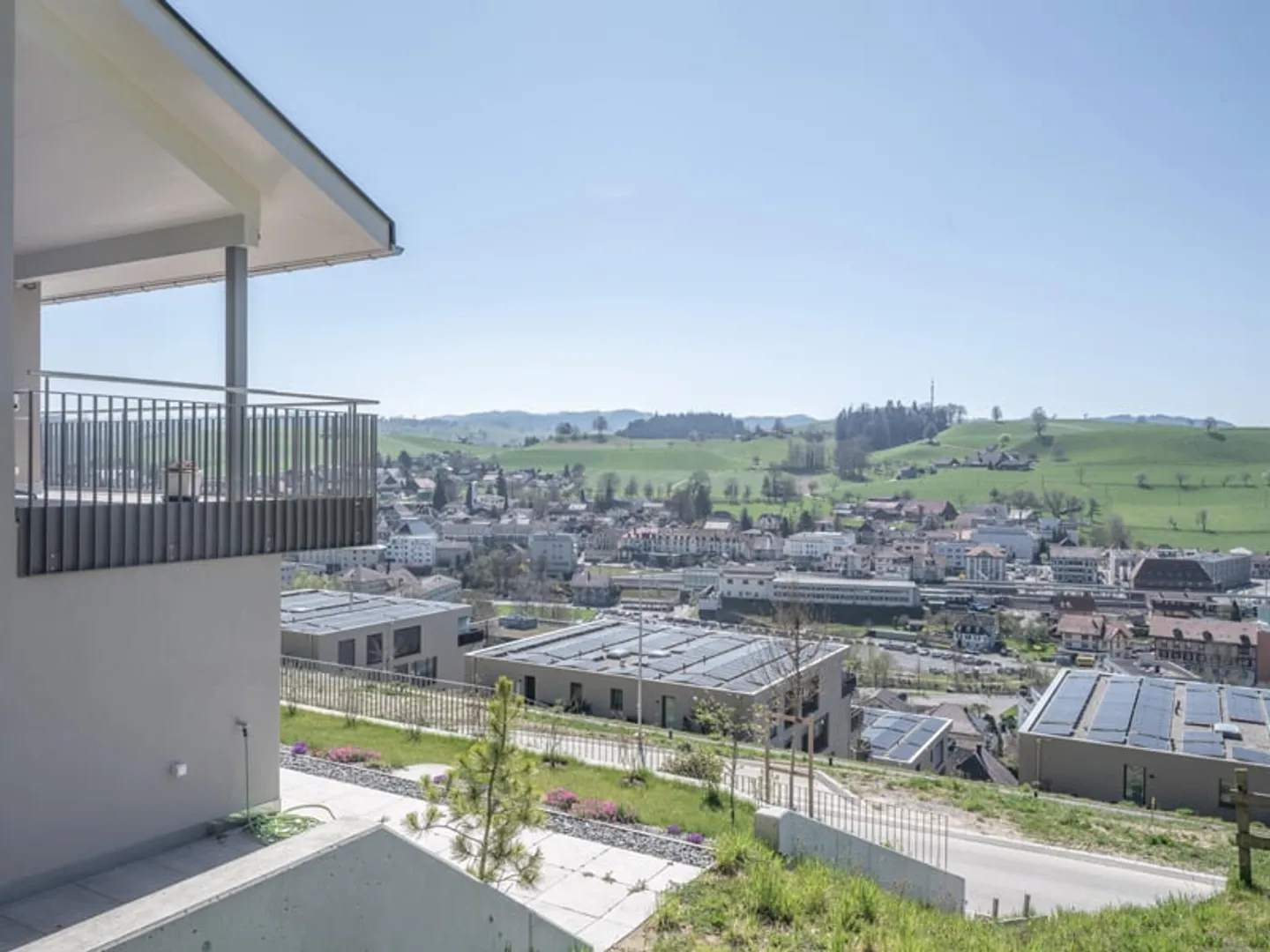 Superbes nouvelles maisons avec vue - Photo 1 sur 5