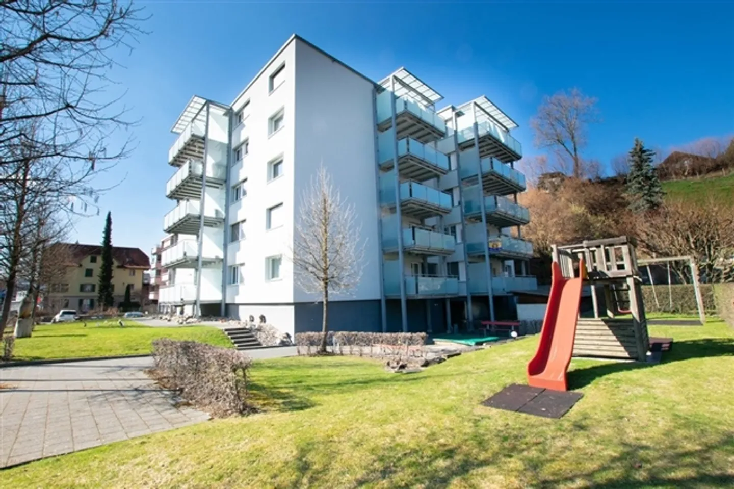 Il tuo nuovo appartamento a Langnau - Foto 10 di 10