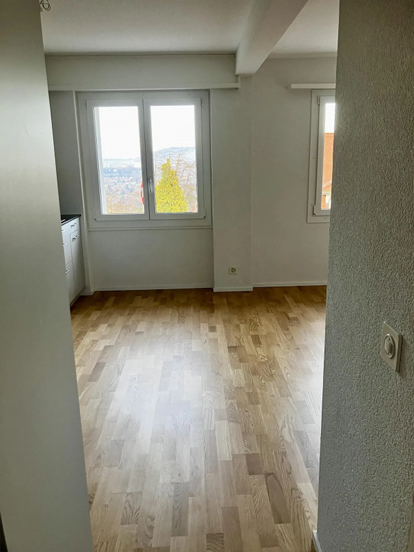 Bellissimo appartamento tranquillo, recentemente ristrutturato vicino al bosco - Foto 8 di 9