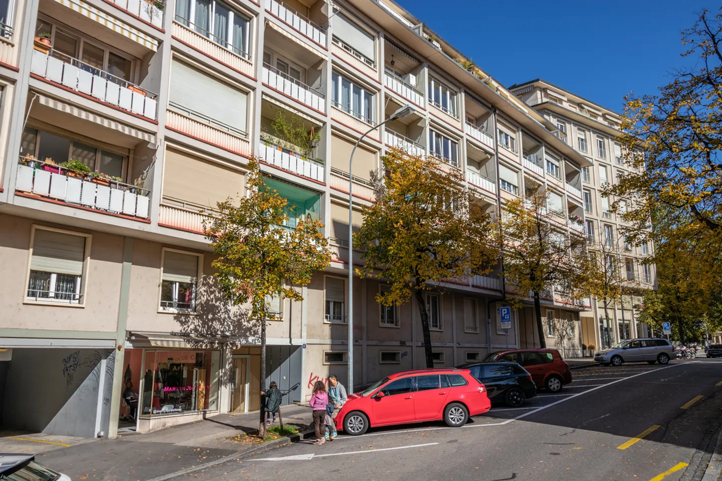 3-Zimmer-Wohnung in der Chemin des Croix-Rouges 4, 1007 Lausanne - Foto 1 von 8