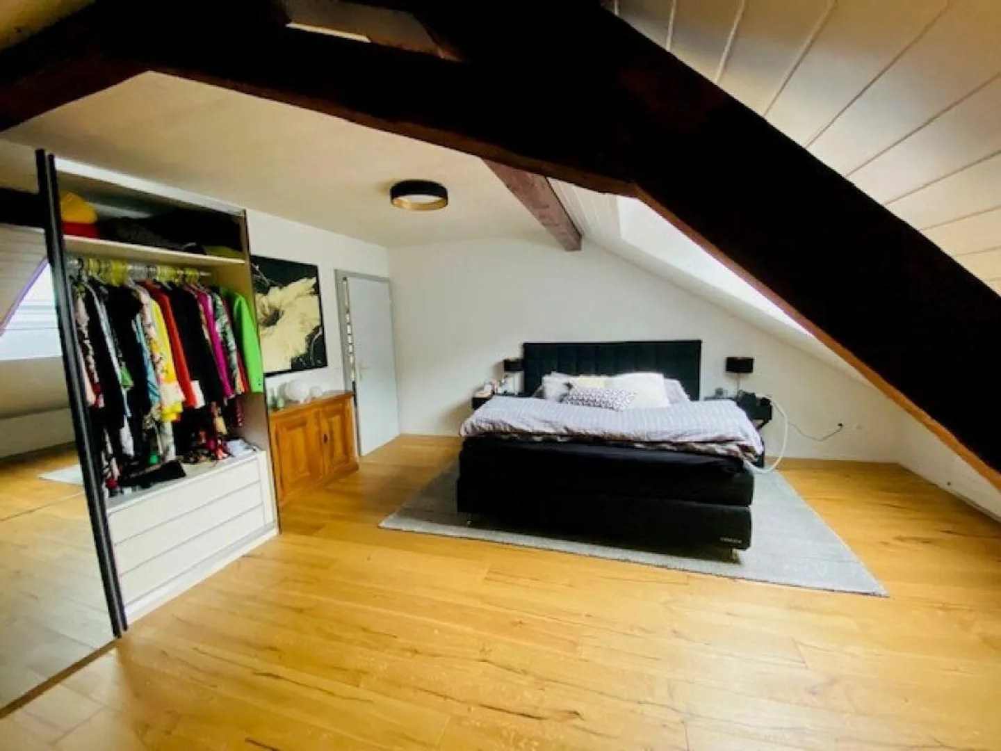 Spacious 3.5-room penthouse apartment - Photo 4 of 11