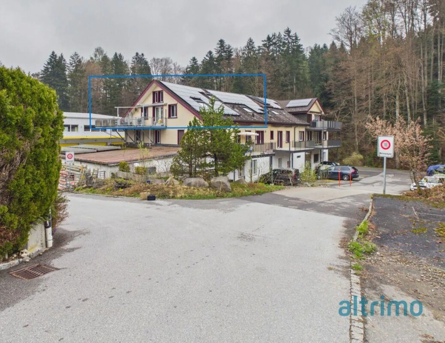 Spacious 3.5-room penthouse apartment - Photo 9 of 11