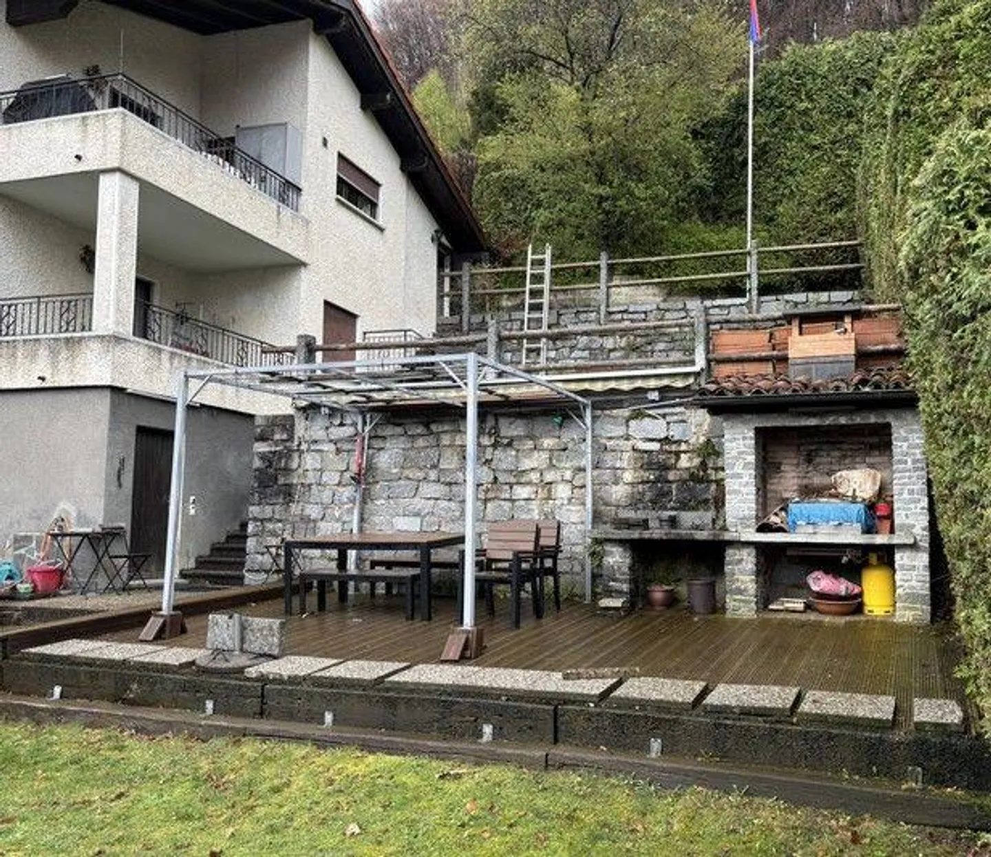 Charmante Villa avec Vue Scénique - Photo 2 sur 13